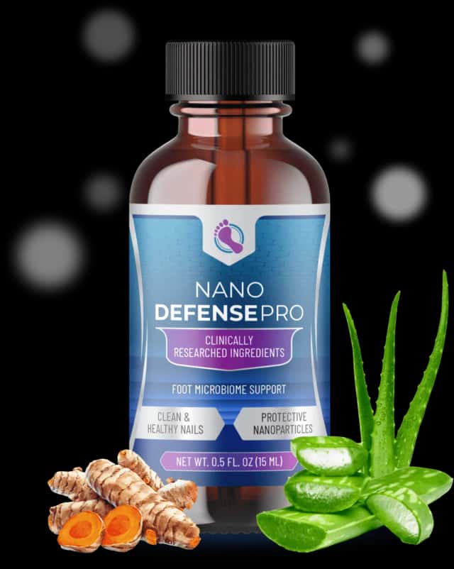 Nanodefense Pro